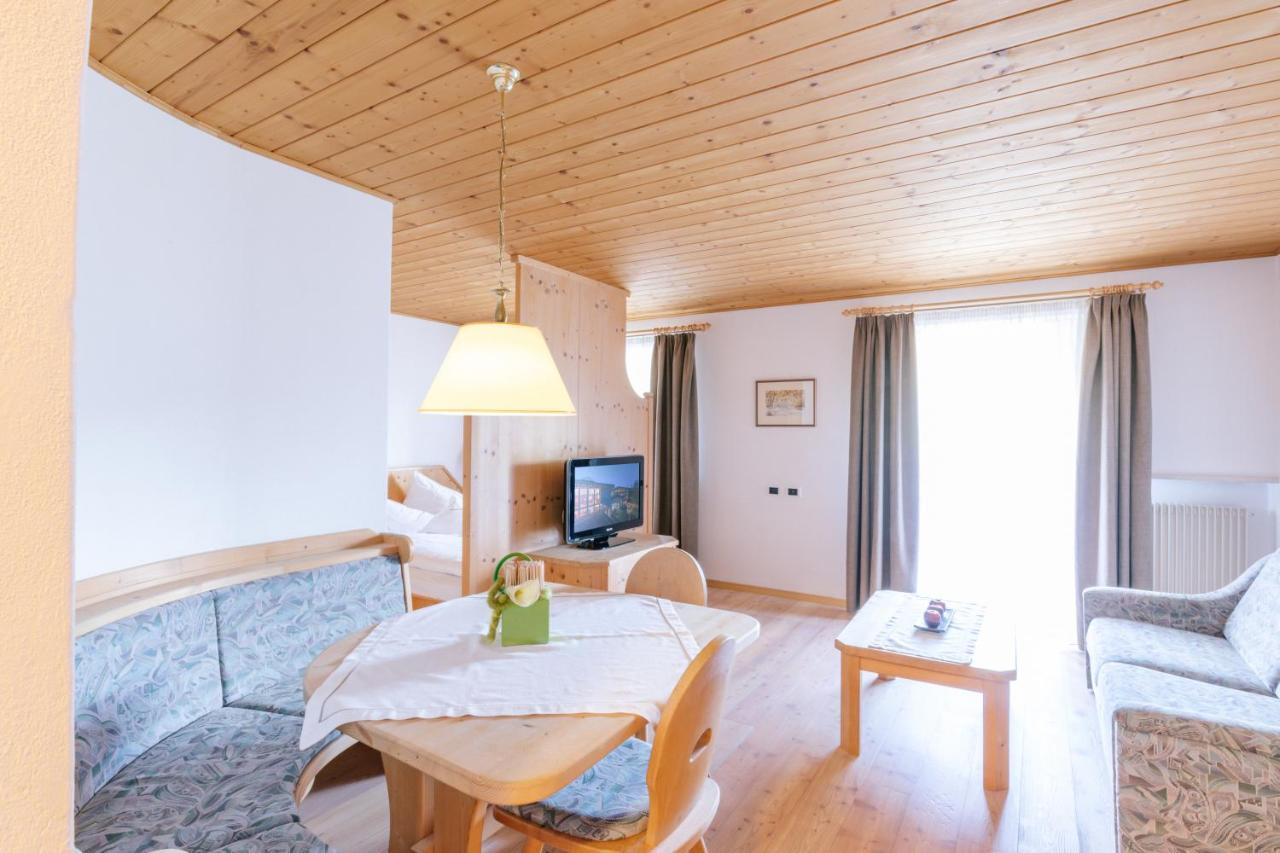Ganischgerhof Mountain Resort & Spa Nova Ponente Bagian luar foto