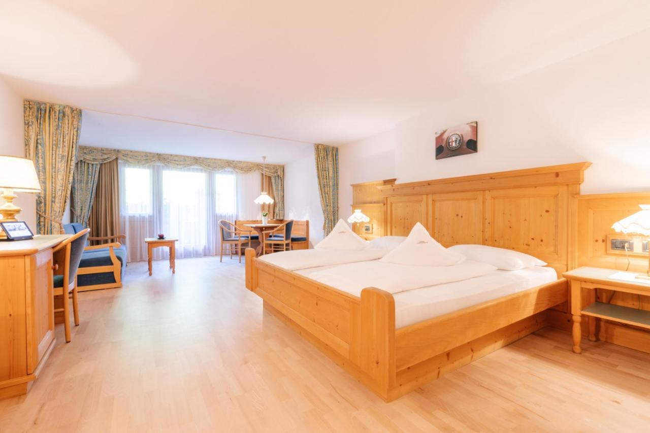 Ganischgerhof Mountain Resort & Spa Nova Ponente Bagian luar foto