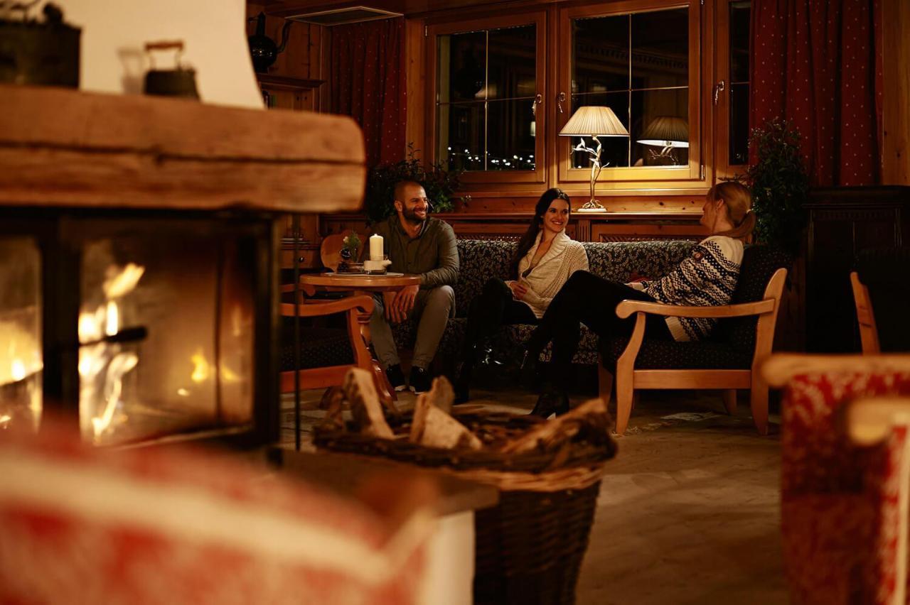 Ganischgerhof Mountain Resort & Spa Nova Ponente Bagian luar foto