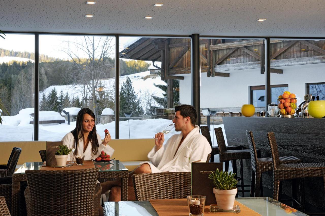 Ganischgerhof Mountain Resort & Spa Nova Ponente Bagian luar foto