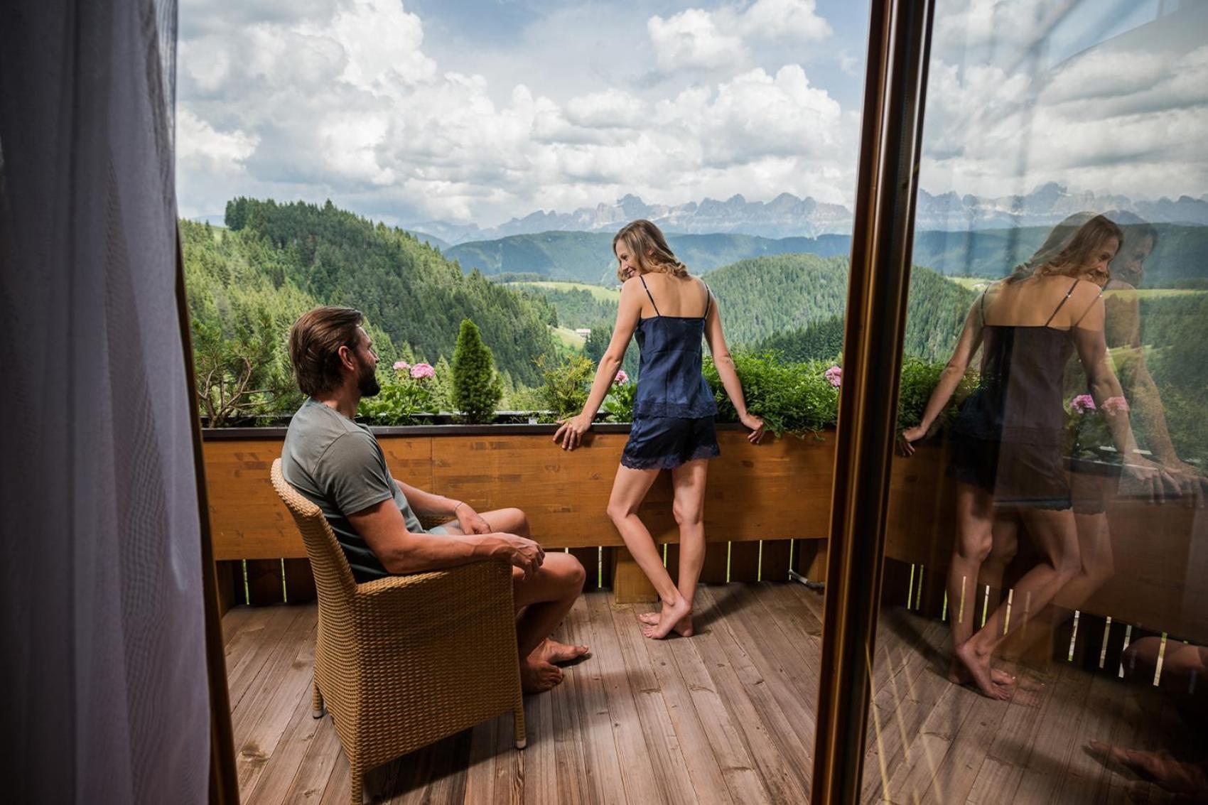 Ganischgerhof Mountain Resort & Spa Nova Ponente Bagian luar foto