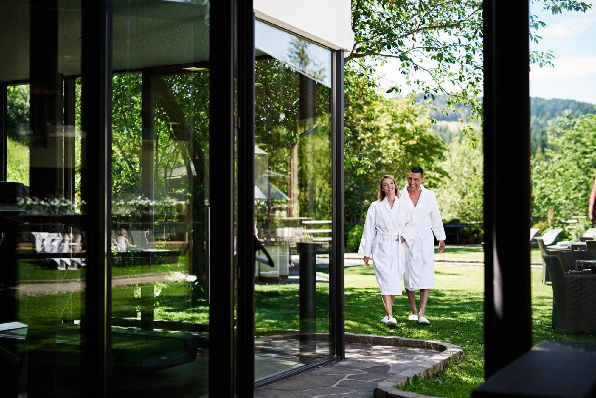 Ganischgerhof Mountain Resort & Spa Nova Ponente Bagian luar foto