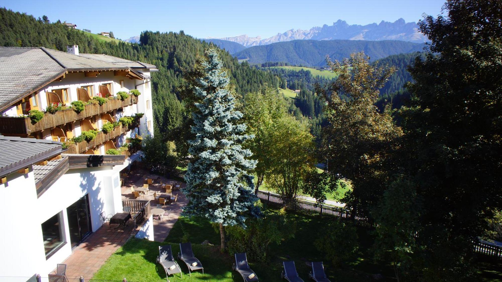 Ganischgerhof Mountain Resort & Spa Nova Ponente Bagian luar foto