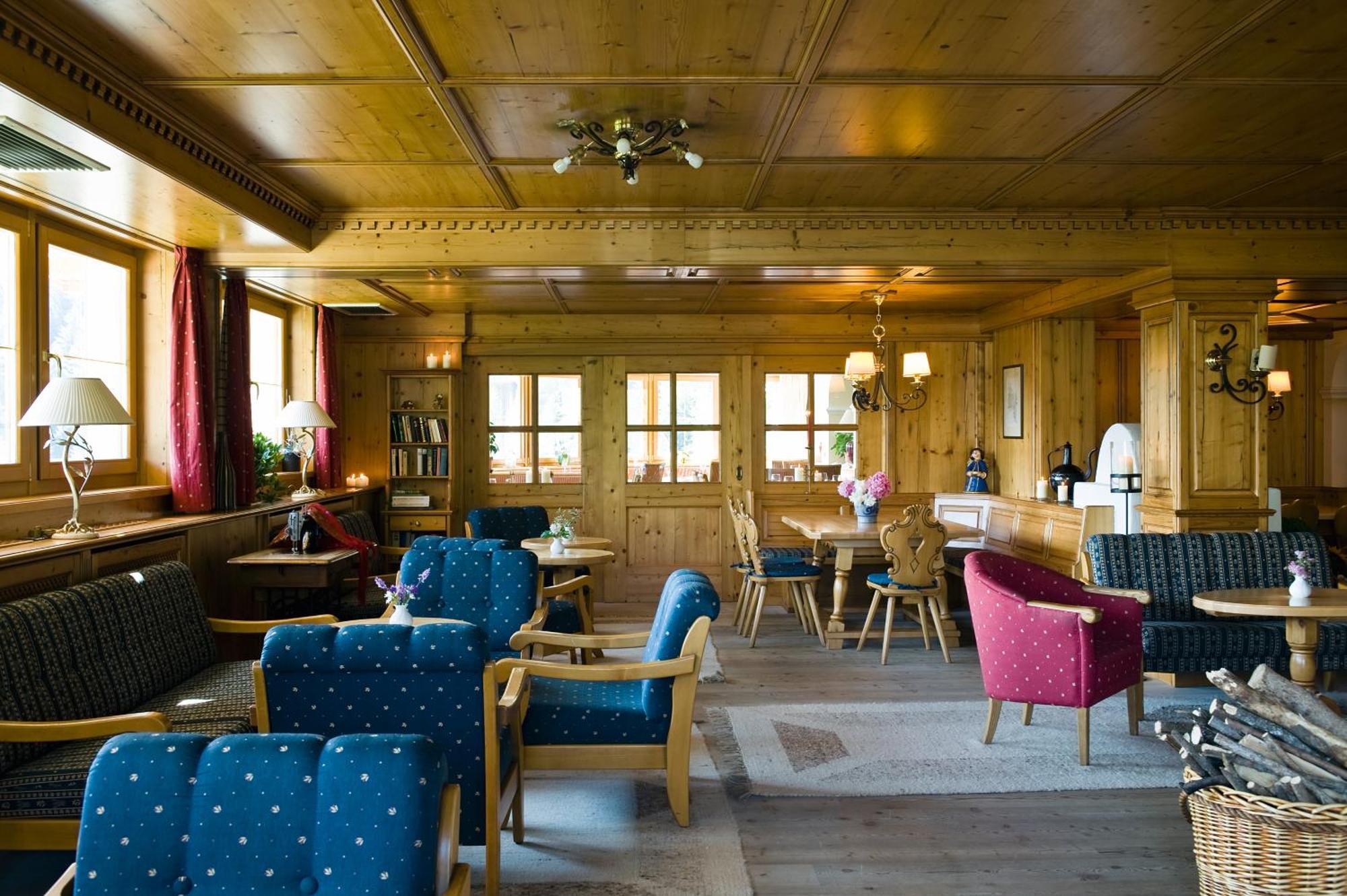 Ganischgerhof Mountain Resort & Spa Nova Ponente Bagian luar foto