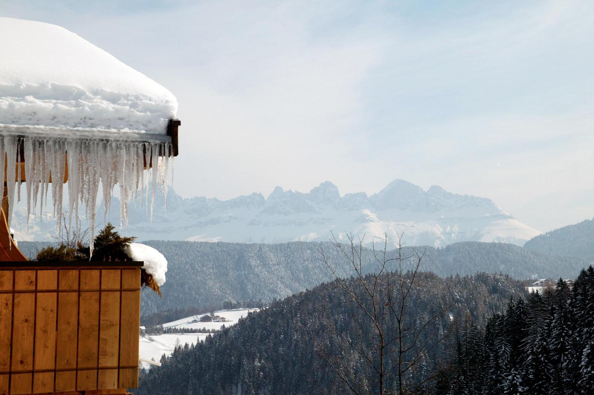 Ganischgerhof Mountain Resort & Spa Nova Ponente Bagian luar foto