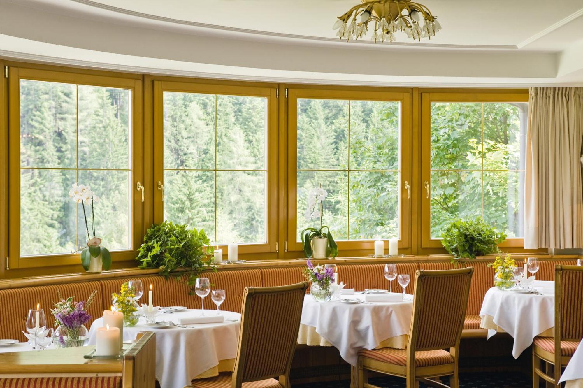 Ganischgerhof Mountain Resort & Spa Nova Ponente Bagian luar foto