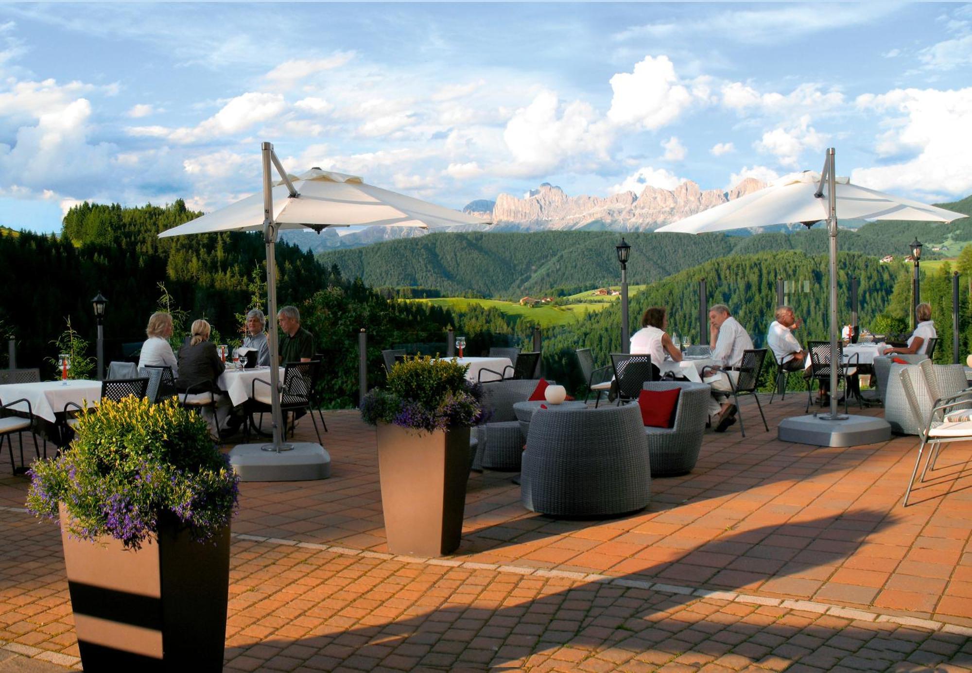 Ganischgerhof Mountain Resort & Spa Nova Ponente Bagian luar foto