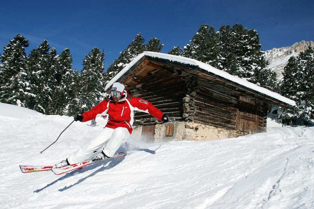 Ganischgerhof Mountain Resort & Spa Nova Ponente Bagian luar foto