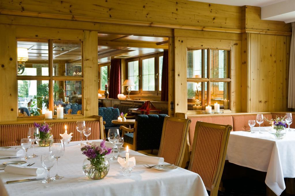 Ganischgerhof Mountain Resort & Spa Nova Ponente Bagian luar foto
