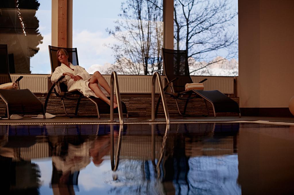 Ganischgerhof Mountain Resort & Spa Nova Ponente Bagian luar foto