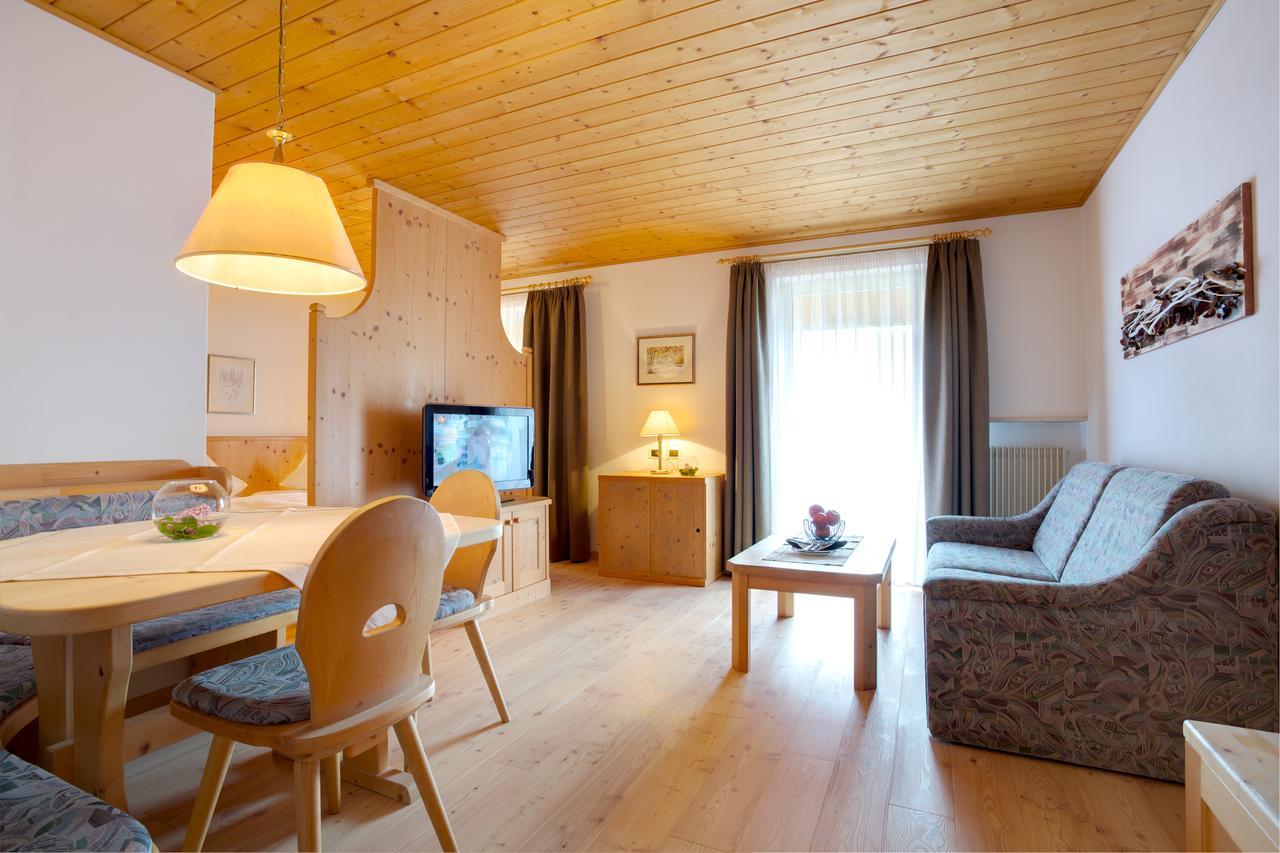 Ganischgerhof Mountain Resort & Spa Nova Ponente Bagian luar foto