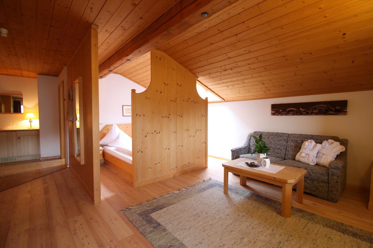Ganischgerhof Mountain Resort & Spa Nova Ponente Bagian luar foto