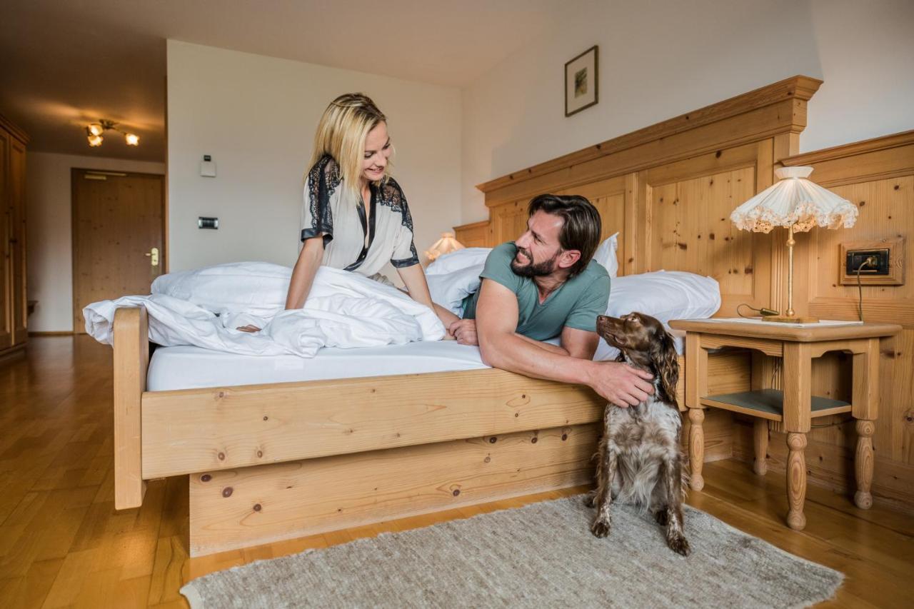 Ganischgerhof Mountain Resort & Spa Nova Ponente Bagian luar foto
