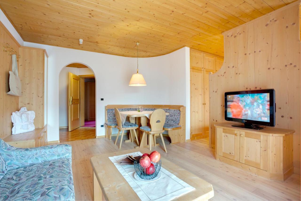 Ganischgerhof Mountain Resort & Spa Nova Ponente Bagian luar foto